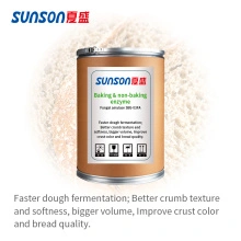 Food Lớp Alpha Amylase cho ngành công nghiệp nướng